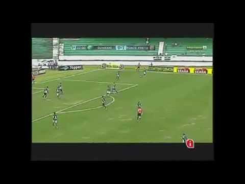 Balão da Informática - Guarani 1 x 3 Ponte Preta - Melhores Momentos - Paulistão 2013