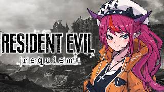 【Resident Evil Requiem】LET ME BE LEON (SPOILERS AHEAD)