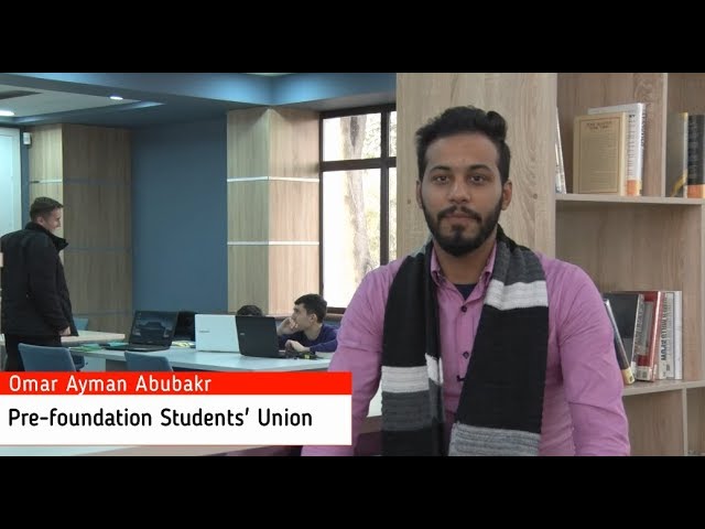 Westminster International University in Tashkent vidéo #3