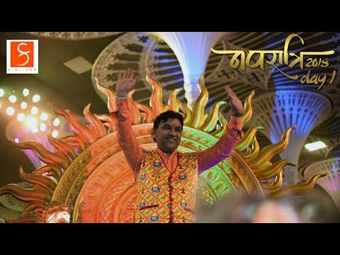 Navratri 2018 Day-1 Highlights With Dildar Dandiya