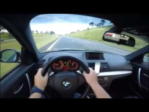 Benga é Benga: BMW 135i vs Mercedes-Benz CLS 63 AMG