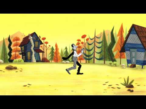 Aleksandra Ujfalusi - Walk