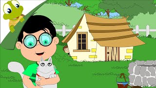 Ding dong bell - Nursery Rhyme - YouTube