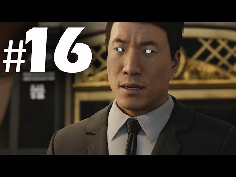 Marvel's Spider-Man Part 16 - Li - Gameplay Walkthrough PS4 2018