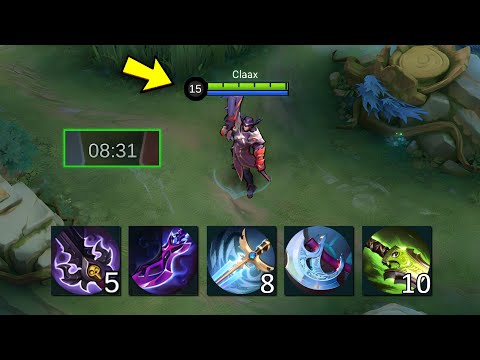 BEST 1 HIT BUILD ROGER 2023 !! (back to meta?!)