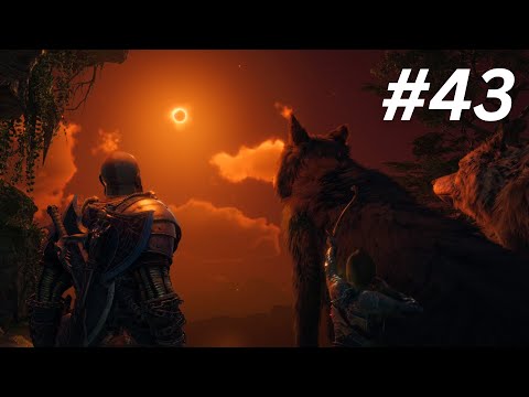 GOD OF WAR RAGNAROK PS5 Gameplay Walkthrough Part 43 (No Commentary)
