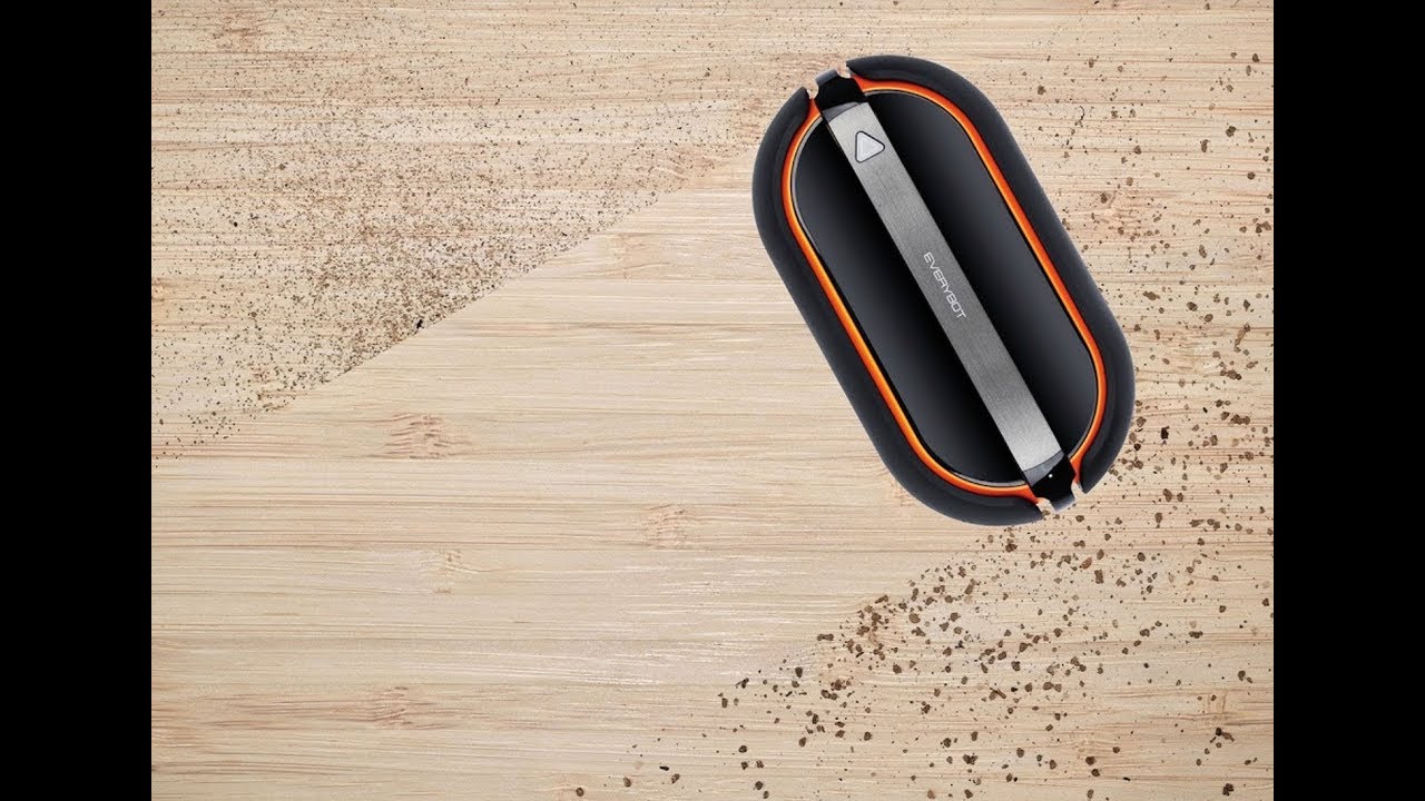 Робот-полотер Everybot RS700