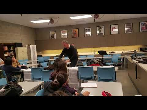 Masterclass with Jean Ferrandis