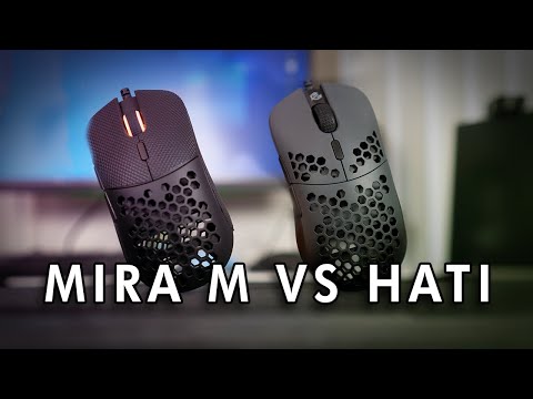 G Wolves Hati vs HK Gaming Mira M Comparison!