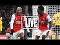 Lacazette in the 95th minute! | Arsenal vs Wolves (2-1) | Breakdown Live | Premier League