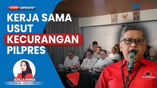 Timnas AMIN dan TPN Ganjar- Mahfud  Berpeluang Kerja Sama demi Usut Dugaan Kecurangan Pilpres 2024