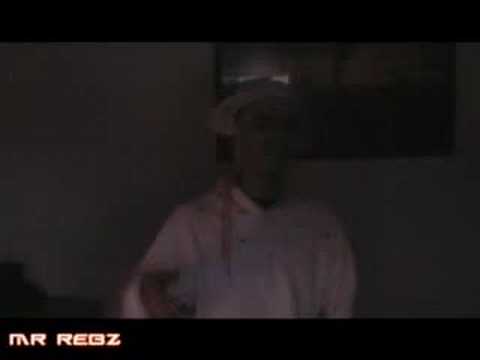 CLEAN CUT T.V - MR REBZ FREESTYLE