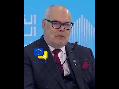 Video Thumbnail: Trust Before Technology: How Estonia Became a Digital Nation” | President Alar Karis