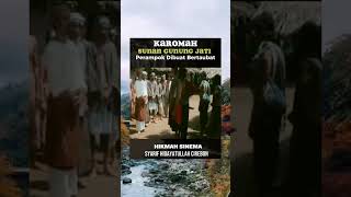 Download lagu KAROMAH SUNAN GUNUNG JATI PERAMPOK DIBIKIN TAUBAT mp3