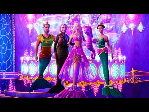 Barbie: The Pearl Princess | Ending scene