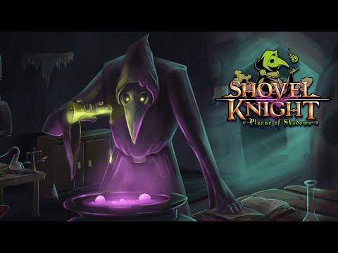 Shovel Knight: Plague of Shadows OST Medley