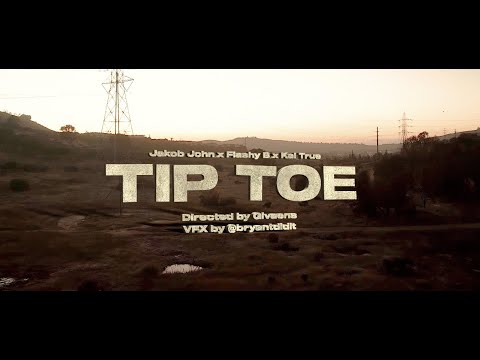 TipToe - Jakob John x Flashy B x Ka! True (Official Music Video)