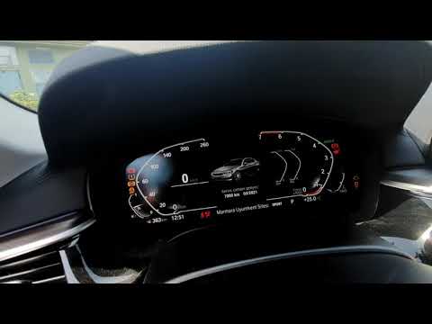 BMW 520i 25⁰ START (G30) (Special Edition luxury)