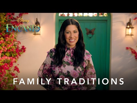 Encanto (Featurette 'Family Traditions')