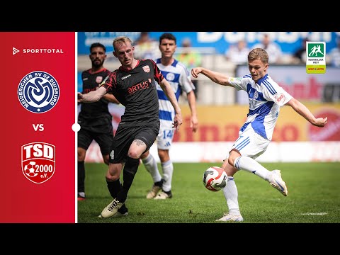 MSV Duisburg demontiert Türkspor Dortmund! | MSV Duisburg - Türkspor Dortmund | Regionalliga West