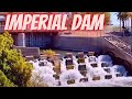 Imperial Dam LTVA BLM Campground - Squaw Lake