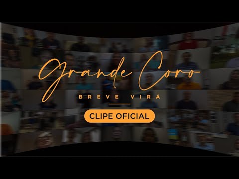 Grande Coro - Breve Jesus Voltará | Novo Hinário Adventista