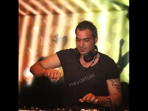 DJ HALİL ERGÜLEÇ & LİVE PERFORMANCE