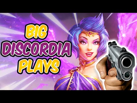 Ranked Conquest Smite | Discordia mid