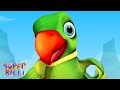 Main Tota Main Tota मैं तोता मैं तोता Hindi Nursery Rhymes For Babies An