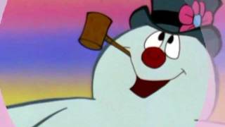 Frosty the Snow Man - Film by Jeffrey Lee Martin - Music by Jimmy Durante