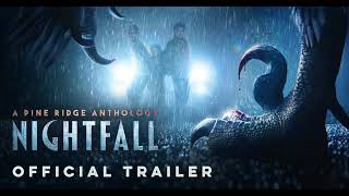 Nightfall - Final Trailer - Dinosaur Horror Short Film 2025