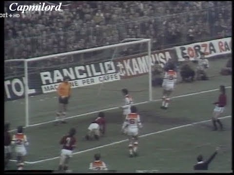 Milan-ROMA 1-0 2ª giornata Ritorno 04-02-1979