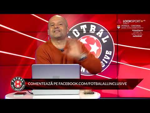 Fotbal All Inclusive cu Radu Banciu  - 18 noiembrie 2021