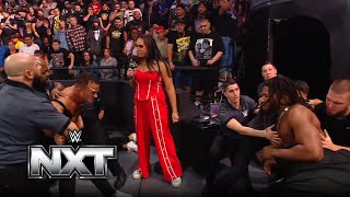 Trick Williams & Ricky Launch CHAOS! – NXT Books a Brutal Last Man Standing Showdown!