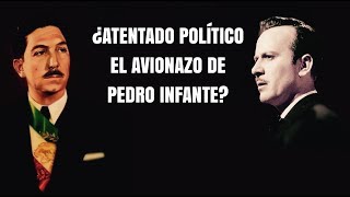 EL CASO PEDRO INFANTE Y MIGUEL ALEMÁN ¿ES VERDAD?