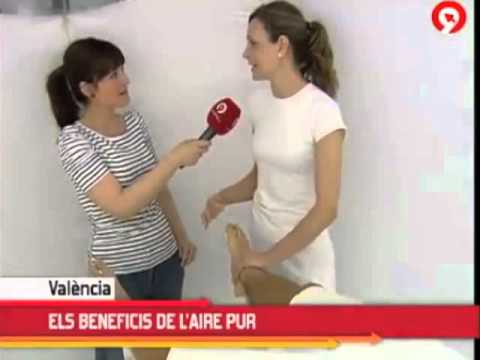 La clínica Maitaim nos explica como aplica el aire puro a sus tratamientos