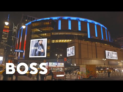 Fall/Winter 2023 Global Campaign | BOSS