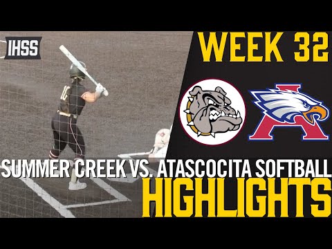 Atascocita Softball Rallies Past Summer Creek in Thrilling 8-6 Comeback Win