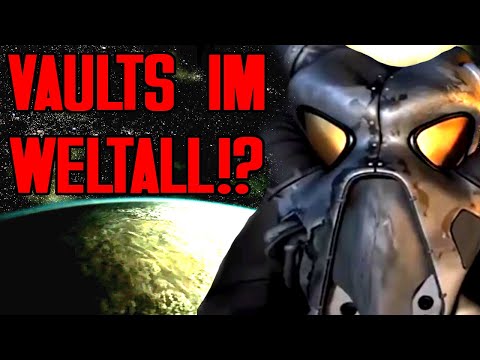 The True Function of Vaults! - Fallout Lore - LoreCore Legends