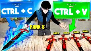 COPIAR/COLAR As Habilidades/ITems é O Talento Mais RARO Que Existe E SÓ ELE Tem! - Manhwa