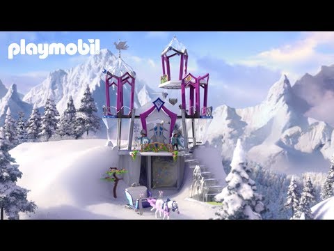PLAYMOBIL | Crystal Palace | Trailer