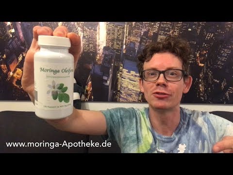 Warum ich Werbung für Moringa mache! (Werbung)
