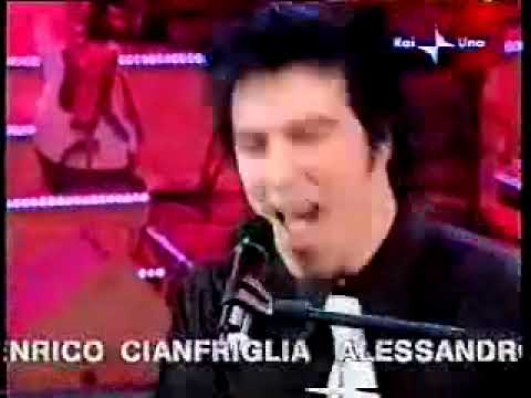 Pippo Baudo ospita Stefano Centomo a Domenica In 07012007