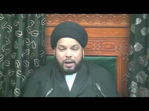 Eve 18th Safar 1438 - Ashra E Zainabiyya Majlis (Urdu)