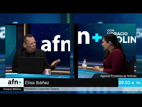 AFN Noticiero con Horacio Molina "Un Espacio Para Gente Pensante" - 21 de Septiembre 2026