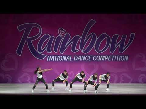 Best Hip Hop // THE END - MCCOY RIGBY CONSERVATORY OF THE ARTS [Redondo Beach, CA]