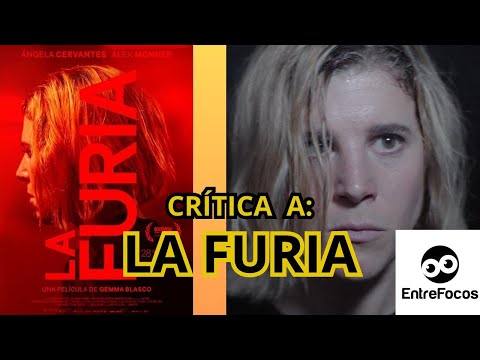 LA FURIA, Ángela Cervantes y Àlex Monner presentan 'La Furia' | FESTIVAL DE MÁLAGA RTVE