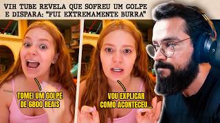 PASSARAM A PERNA NA VIIH TUBE