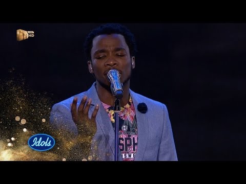 Top 2: Luyolo – ‘Zanele’ – Idols SA