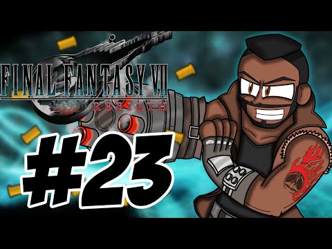 Final Fantasy VII Rebirth (Blind) | Part 23: "Ninja" Extraordinaire
